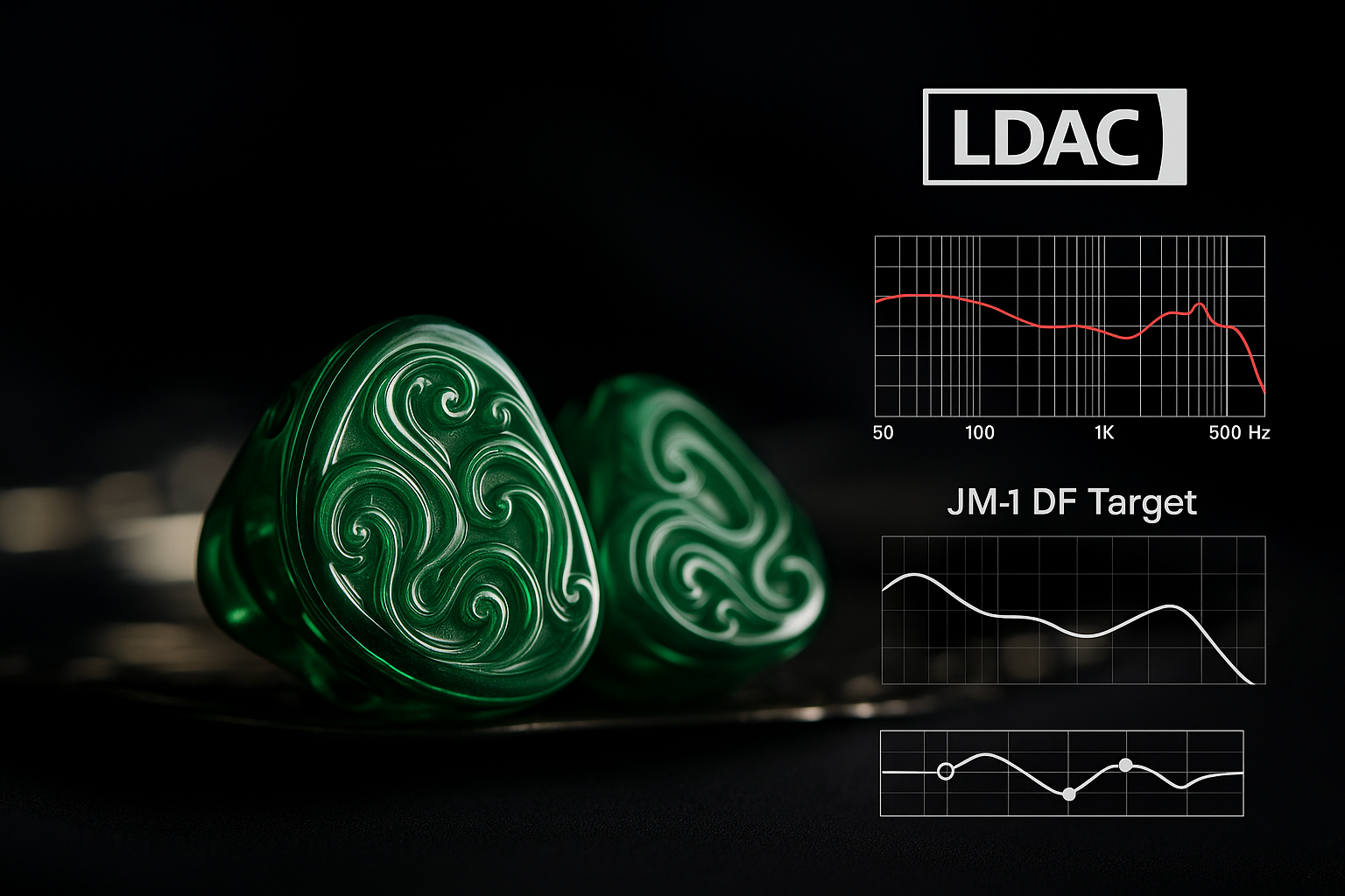 Tangzu Waner 2 Jade Dragon - 3D Curves