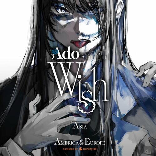 ADO Wish 2025 Merch