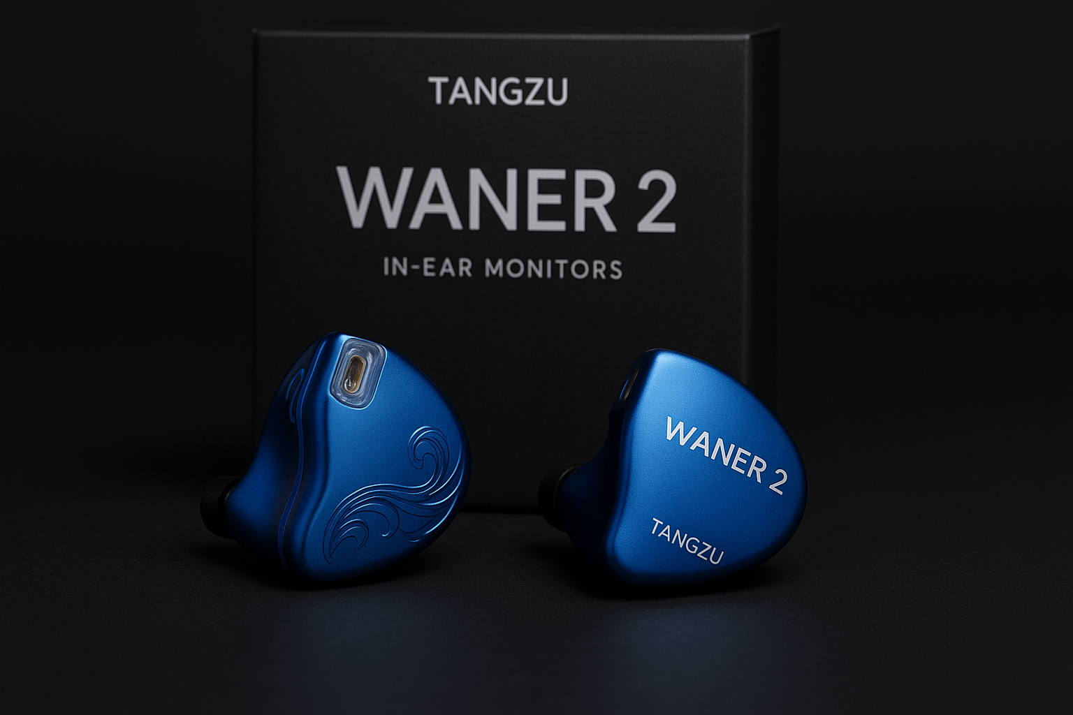 Blue Tangzu Waner 2
